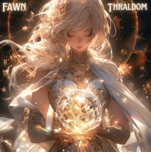 Thraldom cover