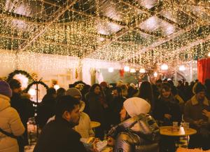 L'Orangerie du Grand Marché de Noël