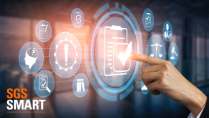 SGS SMART transforms supply chain management for businesses through a single, customer-focused platform