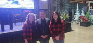 TAIN and TC Partnership Announcement
