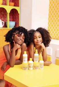 Kyrie & Taylor for CurlyKids