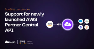 AWS Partner Central API for Selling