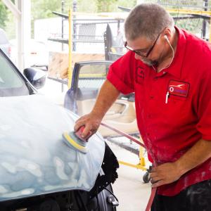 auto body repair services