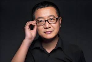 Liu Cixin,  the winner of Hugo Award, the author of "The Three-body Problem"