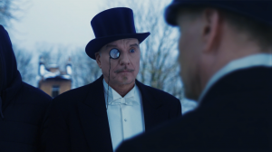 Mart Sander in Dr. Sander’s Sleep Cure