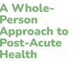 Cost Free Program for Behavioral Health Hospitals to Secure HEDIS Stars by Meeting New NCQA Mental Health Guidelines