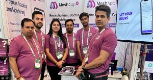 MeshApp AI Launch at RSSDI 2024