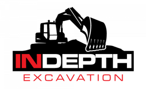 Indepth Excavation's Logo