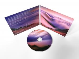 Beyond the Sleepy Hills CD