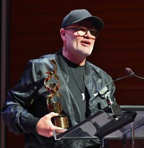 Greg Barnhill Receives Music Has Power Award, Photo by: KGB Photography/Kenneth Brown.