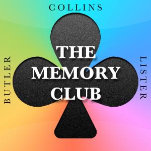 This three leaf clover image is the log of the band named The-Memory.Club