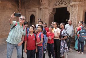 diplomats at gwalior fort1