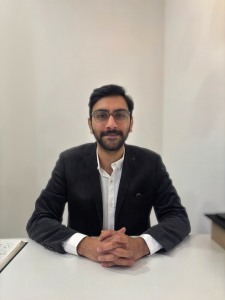 Shishir In Office