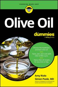 Olive Oil  Book Cover