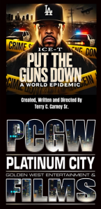 Put the Guns Down: A World Epidemic new movie poster