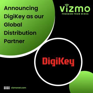 Vizmo-DIgiKey Partnership1
