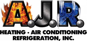 AJR Heating Air Conditioning Refrigeration logo