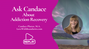 Ask Candace Replay