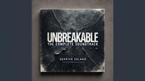 Unbreakable - Derrick Solano Album Available Now