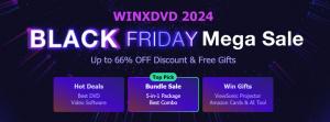 winxdvd 2024 black friday sales