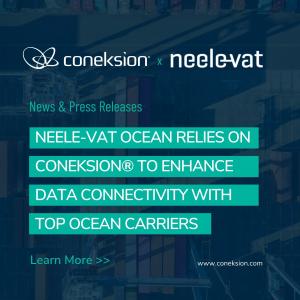 Coneksion® has partnered with Neele-Vat