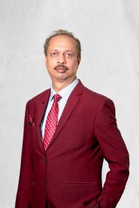 Sandeep Roy, Founder & CEO, SeaHorse Consulting