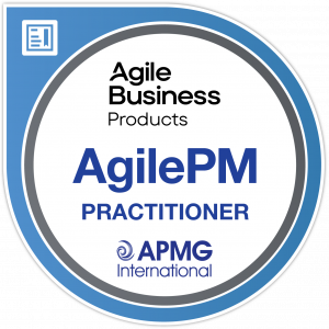 AgilePM Practitioner Digital Badge