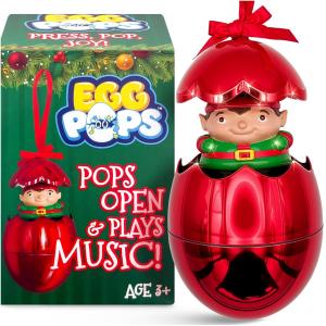 elf egg pop