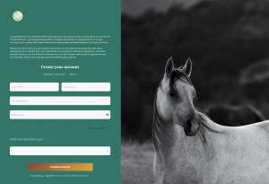 Femme Cheval Registration