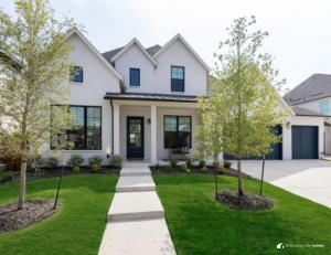 One of Texas Corporate Homes' Midterm Homes