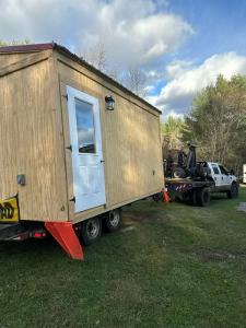 The National Mental Health Alliance New Homes being built in Asheville, NC