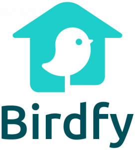 Birdfy logo