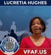 VFAF's Lucretia Hughes Named to NRA National Board of Directors said Stan Fitzgerald Veterans for America First 