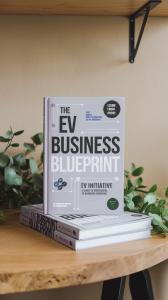 The EV Business Blueprint textbook