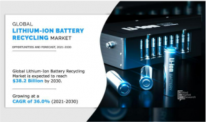 Lithium-Ion Battery Recycling Market Insights