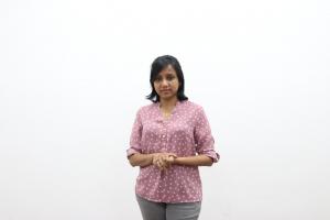 Bindhu Irudayaraj