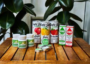 Thai CBD Club Products