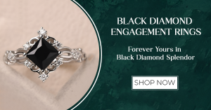 black diamond rings