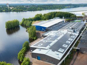 Finnforel Gigafactory Varkaus