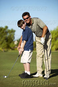 21993049 golf teacher kids