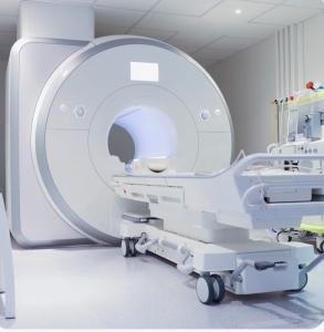 Modern medical imaging equipment in a healthcare facility, symbolizing innovation and improved access to diagnostic care provided by Concierge Healthcare International.