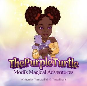 The Purple Turtle & Modi's Magical Adventures