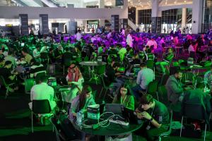Human Robotics, World Record Hackathons, and Exploration of AI Take Spotlight at Black Hat MEA
