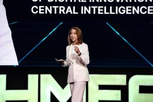 Jennifer Ewbank, Former Director of  Digital Innovation at the CIA