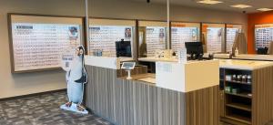 Stanton Optical Deerfield Beach Store Interior - Explore Latest and Trending Frames Today