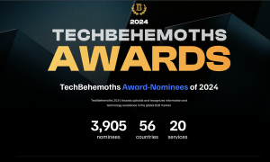 TechBehemoths 2024 Awards - Cover Image