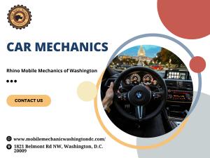 car mechanic in the district