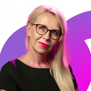Agnieszka Pawinska, HR Executive at Game Lounge