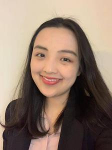 LI Xinrui, a Business Data Analysis and Strategy Consultant