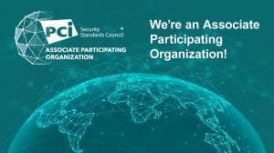 PCI Security Standards Council Banner showing RESTIV as an Associate Participating Organization